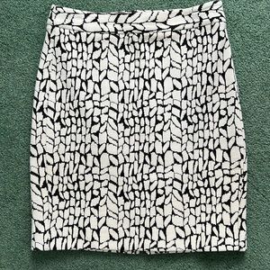 Ann Taylor 0P skirt